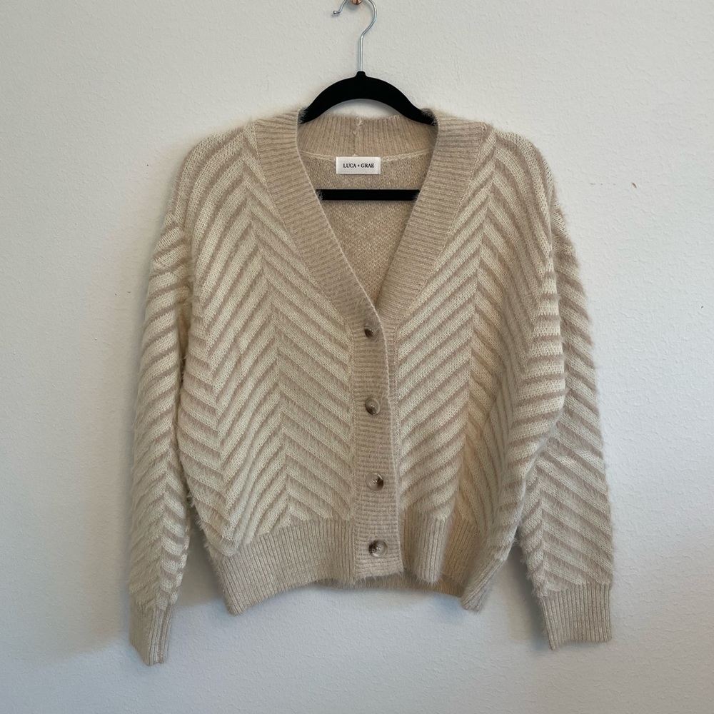 Luca + Grae cardigan - Size M